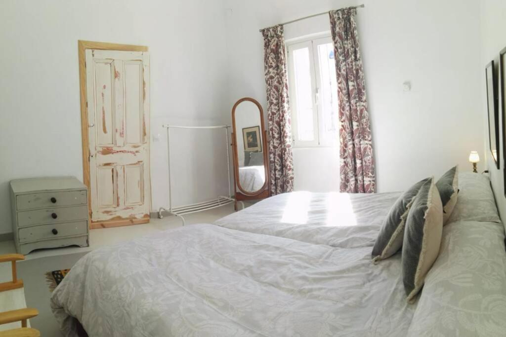 Casa Rural Villa Bella Villanueva del Ariscal Kültér fotó