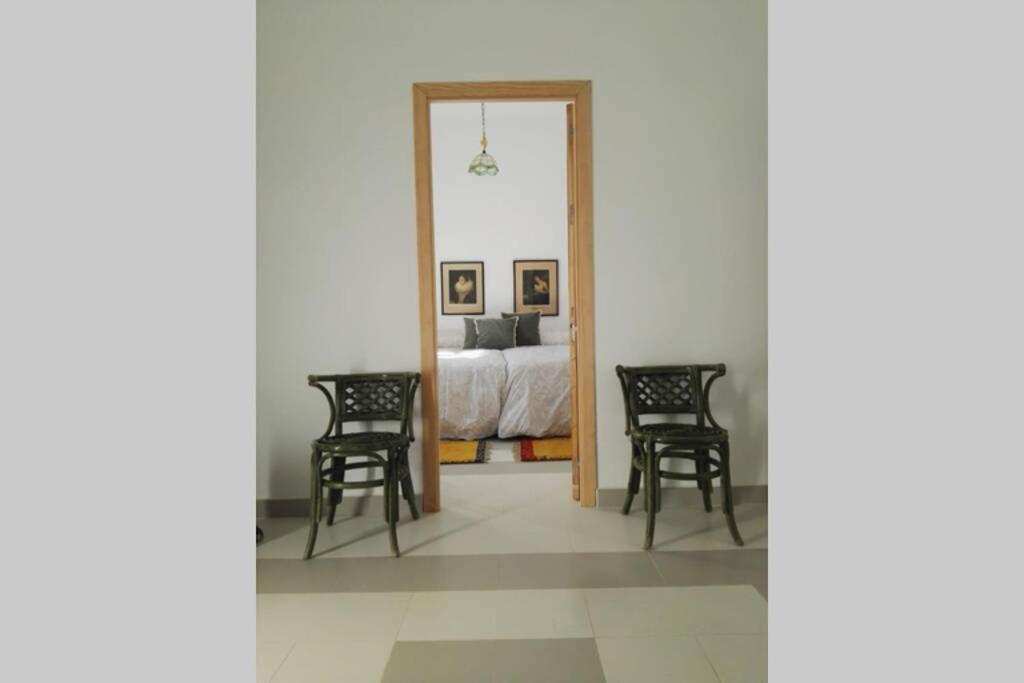 Casa Rural Villa Bella Villanueva del Ariscal Kültér fotó