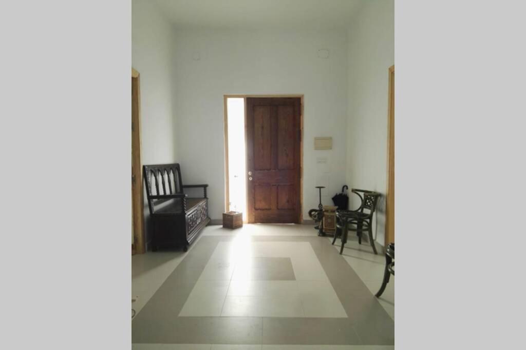Casa Rural Villa Bella Villanueva del Ariscal Kültér fotó