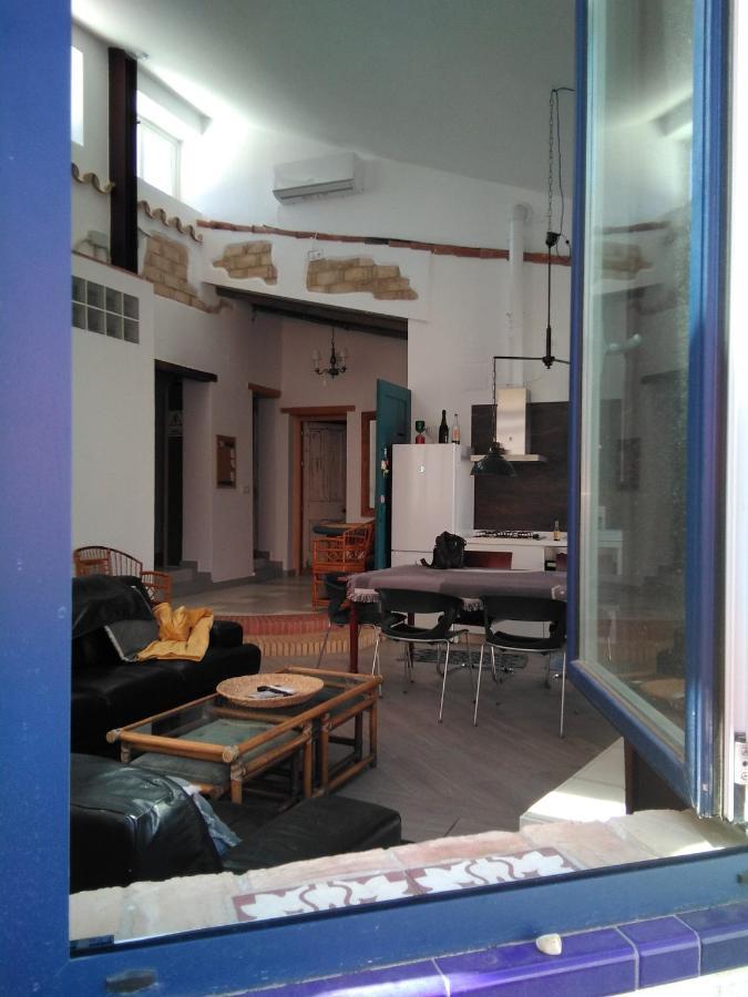 Casa Rural Villa Bella Villanueva del Ariscal Kültér fotó