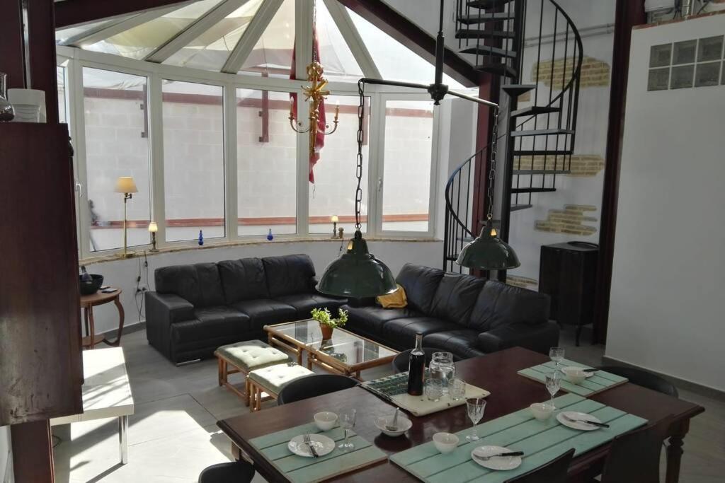 Casa Rural Villa Bella Villanueva del Ariscal Kültér fotó