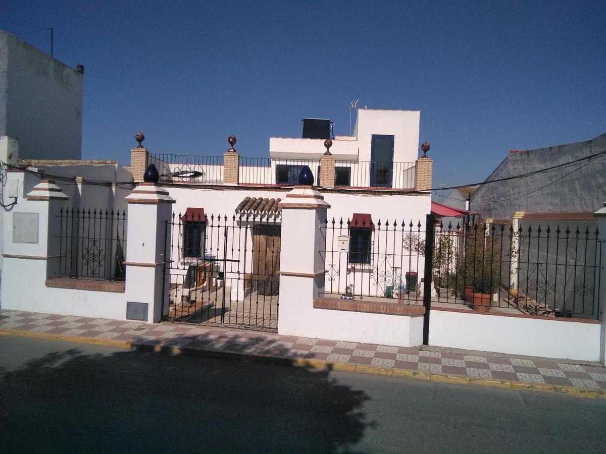 Casa Rural Villa Bella Villanueva del Ariscal Kültér fotó