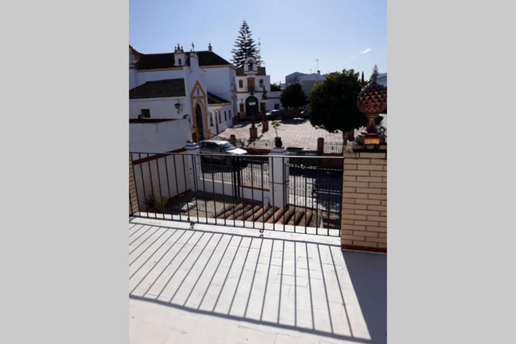 Casa Rural Villa Bella Villanueva del Ariscal Kültér fotó